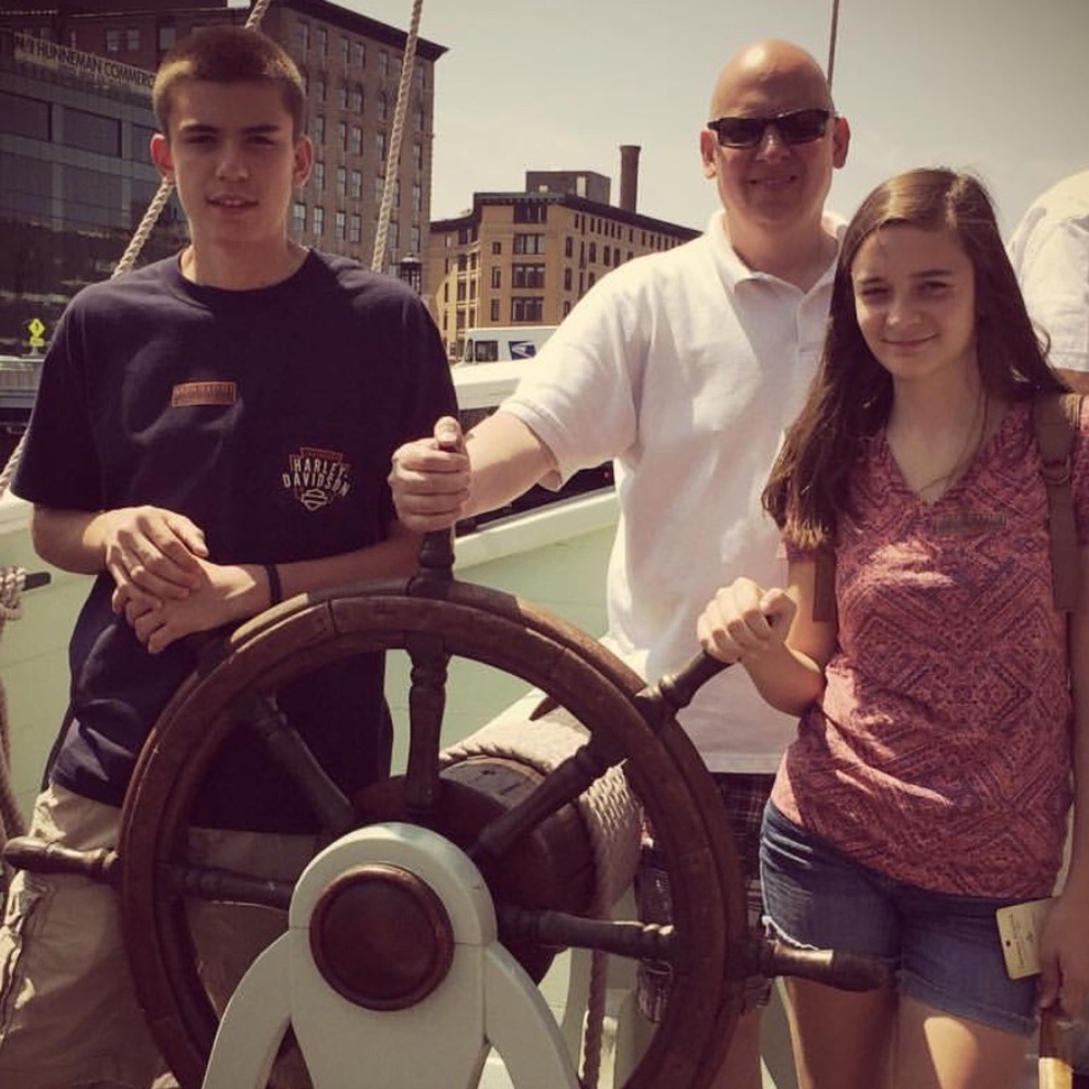 Meet your Posher, Scott